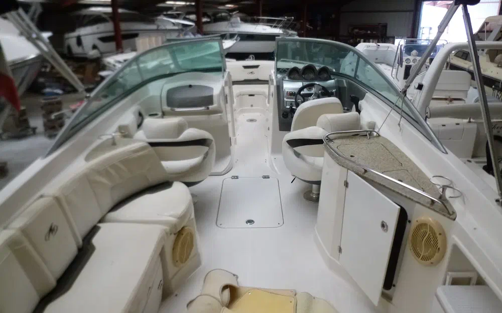 slider 7 Monterey 254 FS