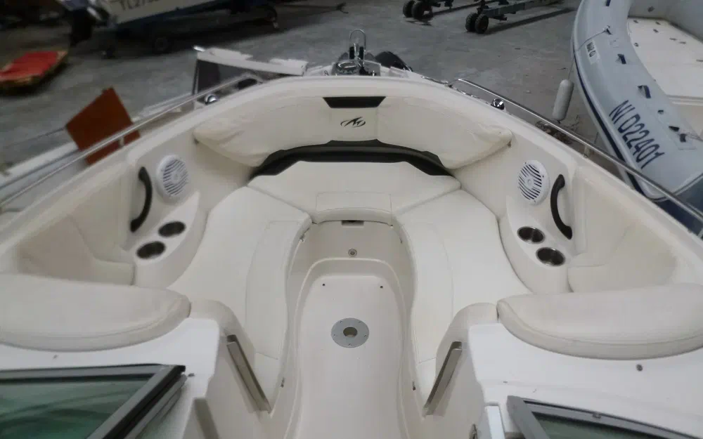 slider 8 Monterey 254 FS