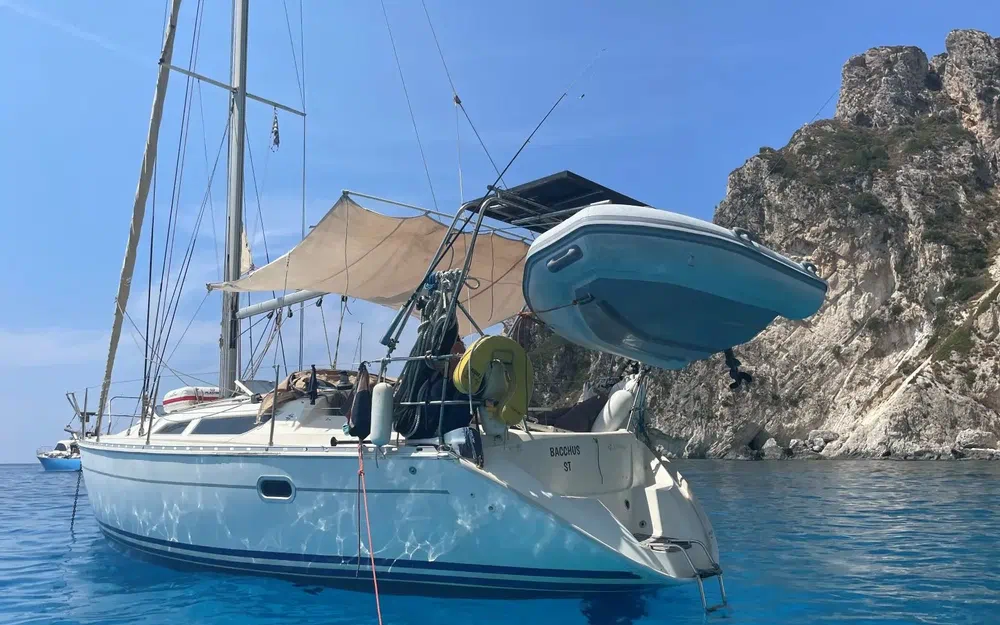 slider 0 Jeanneau Sun Odyssey 33.1