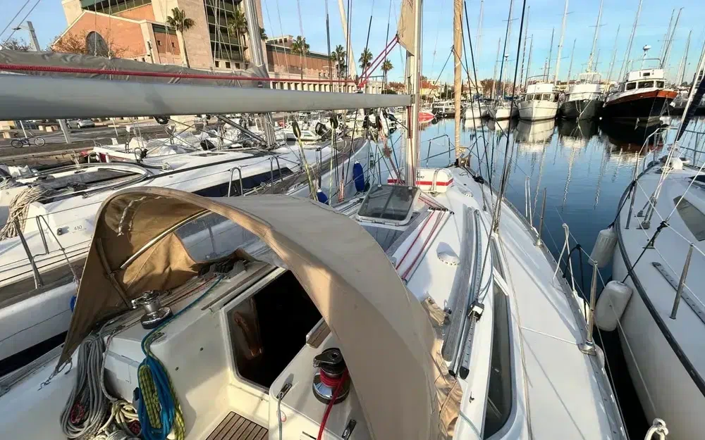 slider 9 Jeanneau Sun Odyssey 33.1