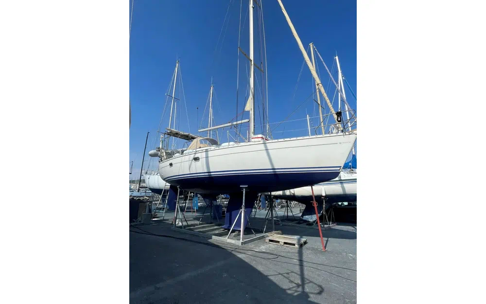 slider 12 Jeanneau Sun Odyssey 33.1