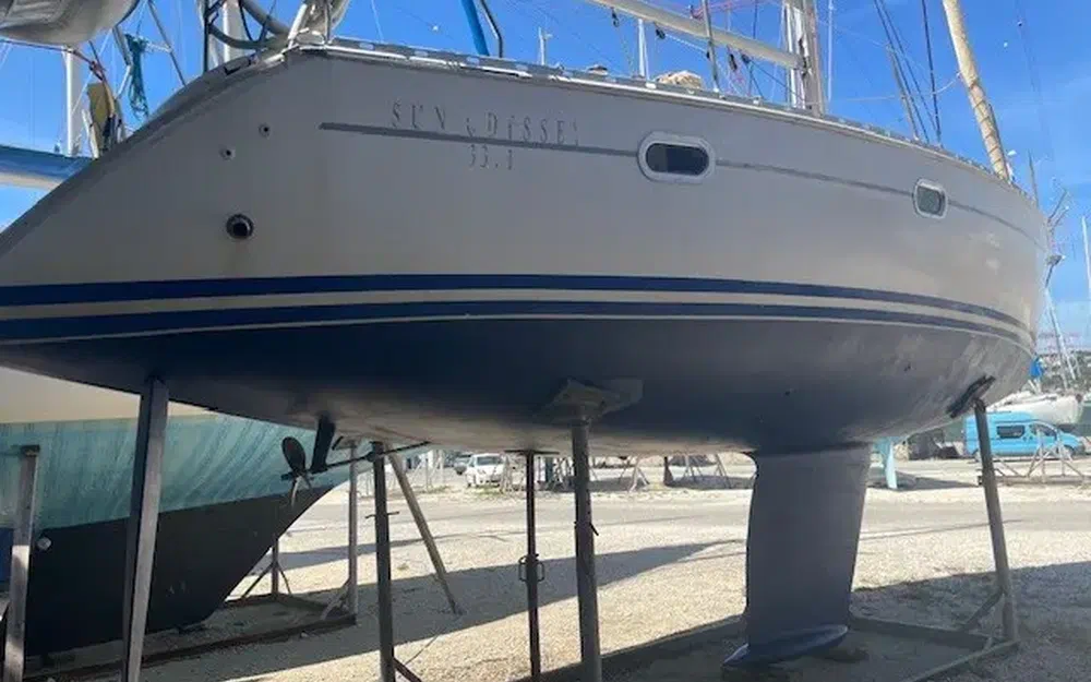 slider 14 Jeanneau Sun Odyssey 33.1