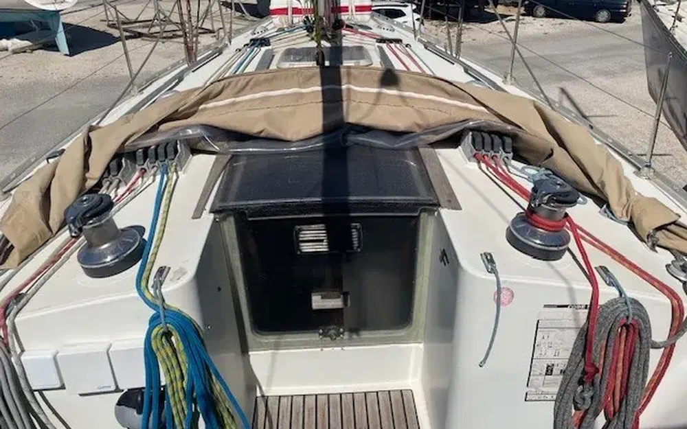 slider 19 Jeanneau Sun Odyssey 33.1