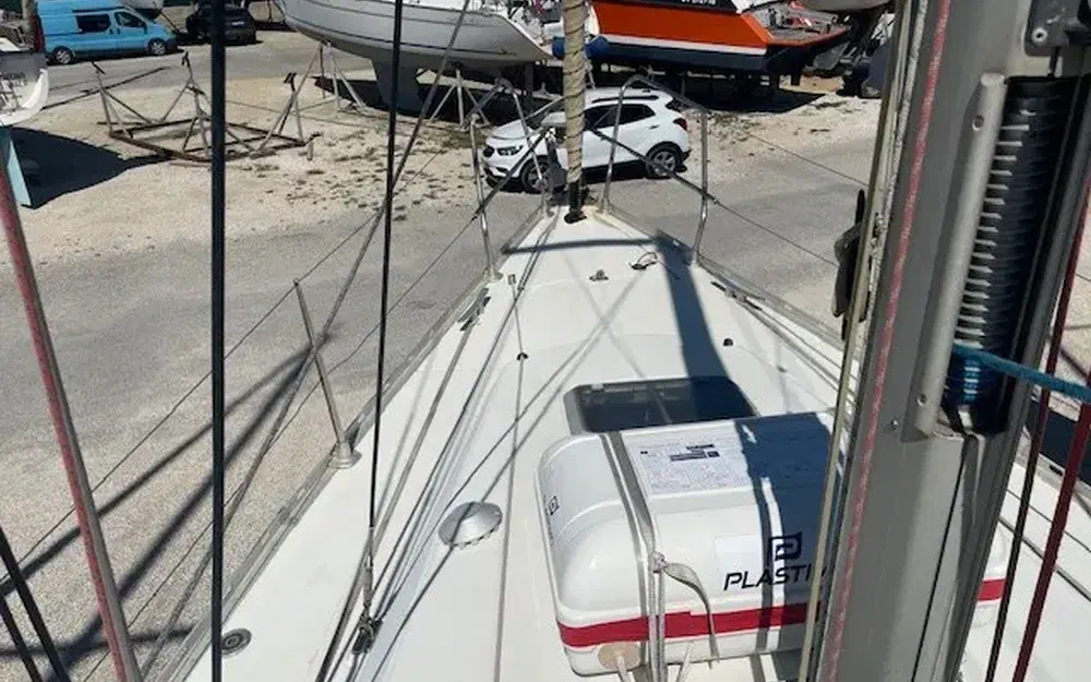 slider 21 Jeanneau Sun Odyssey 33.1