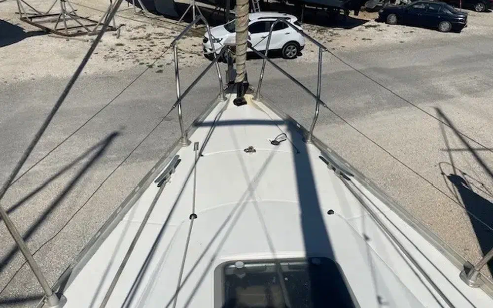 slider 22 Jeanneau Sun Odyssey 33.1