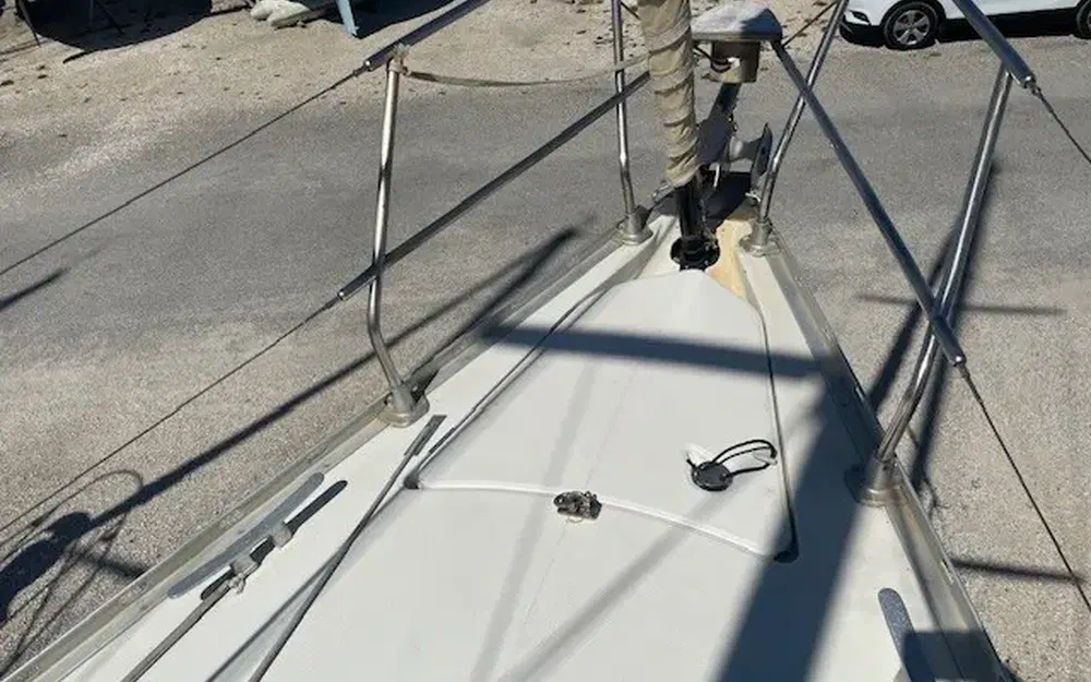 slider 24 Jeanneau Sun Odyssey 33.1