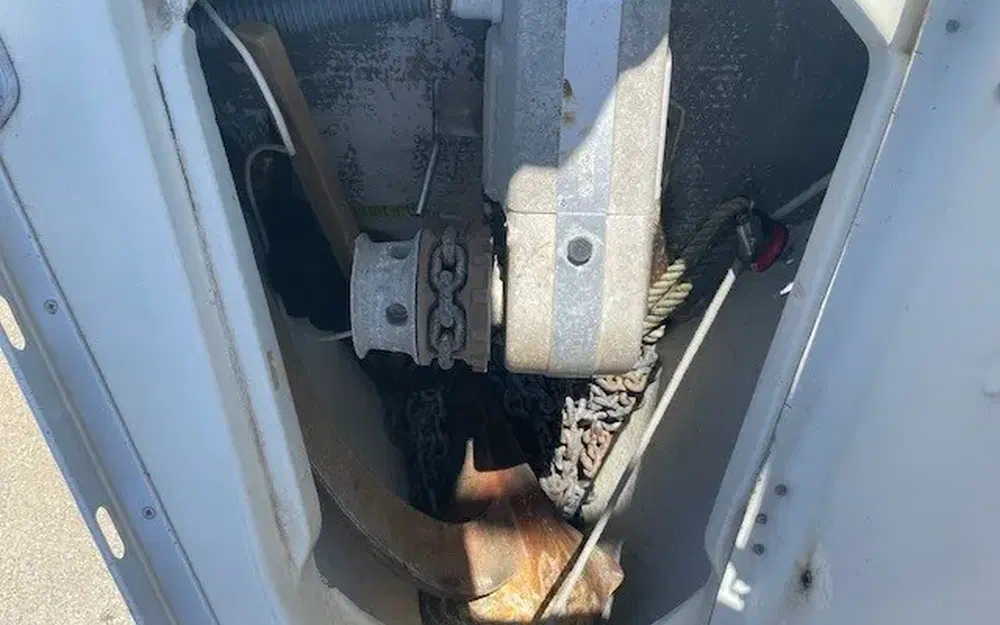 slider 25 Jeanneau Sun Odyssey 33.1