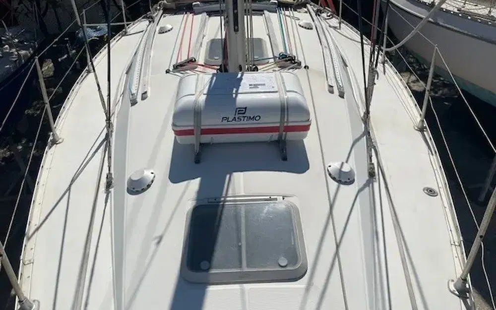 slider 26 Jeanneau Sun Odyssey 33.1