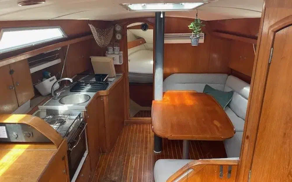 slider 29 Jeanneau Sun Odyssey 33.1