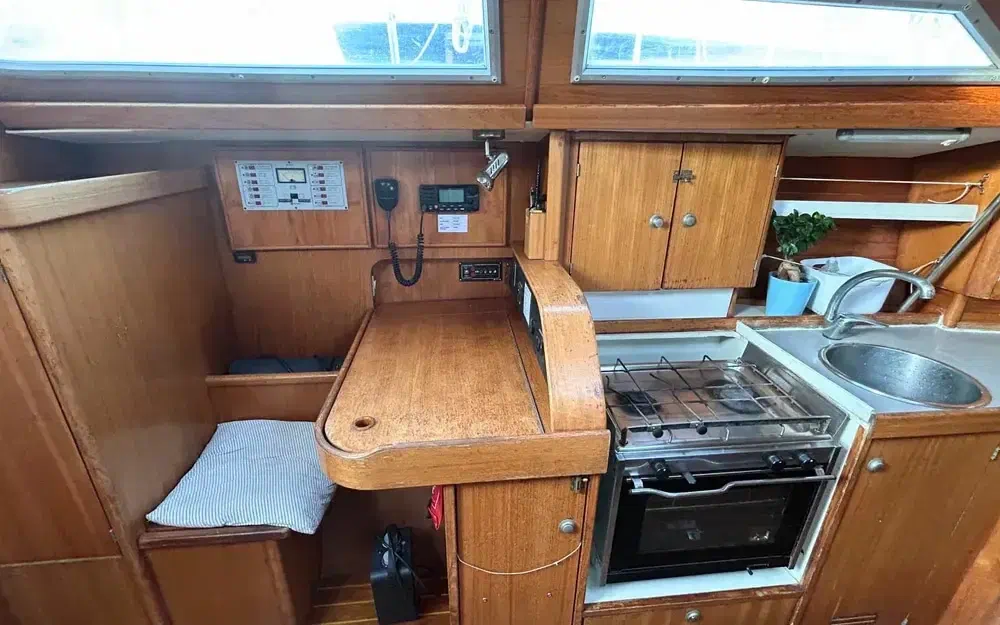 slider 30 Jeanneau Sun Odyssey 33.1