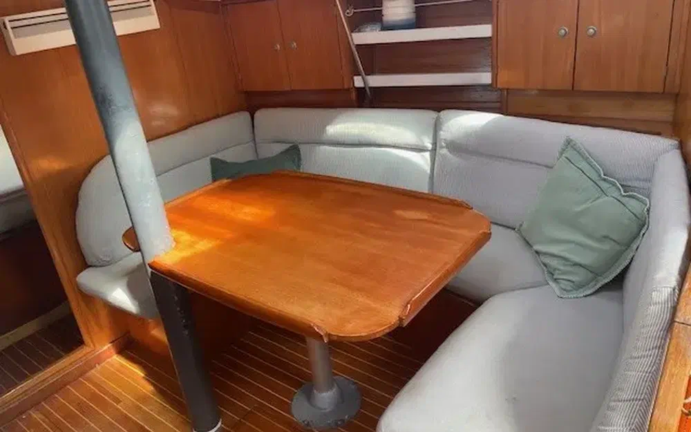 slider 33 Jeanneau Sun Odyssey 33.1