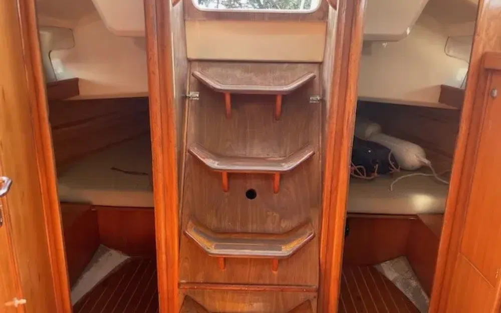 slider 36 Jeanneau Sun Odyssey 33.1