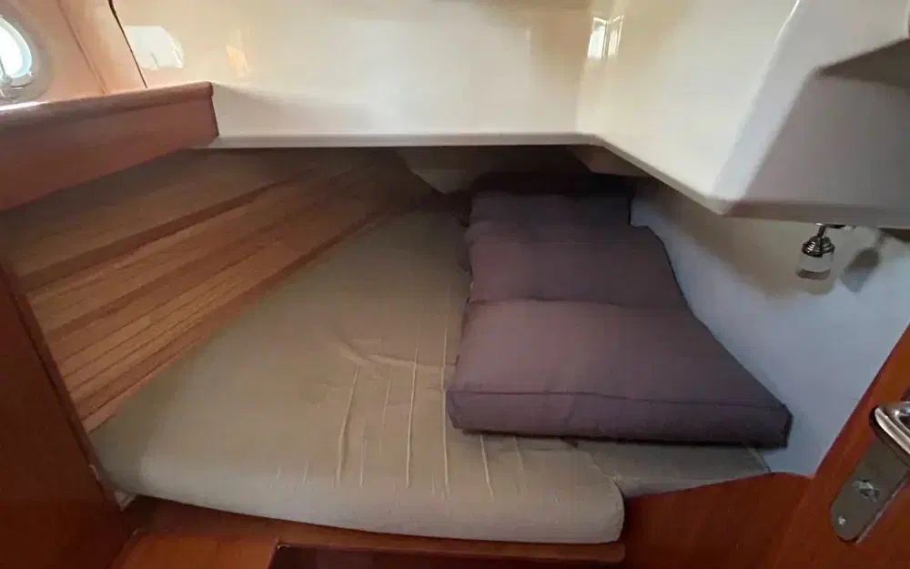 slider 37 Jeanneau Sun Odyssey 33.1