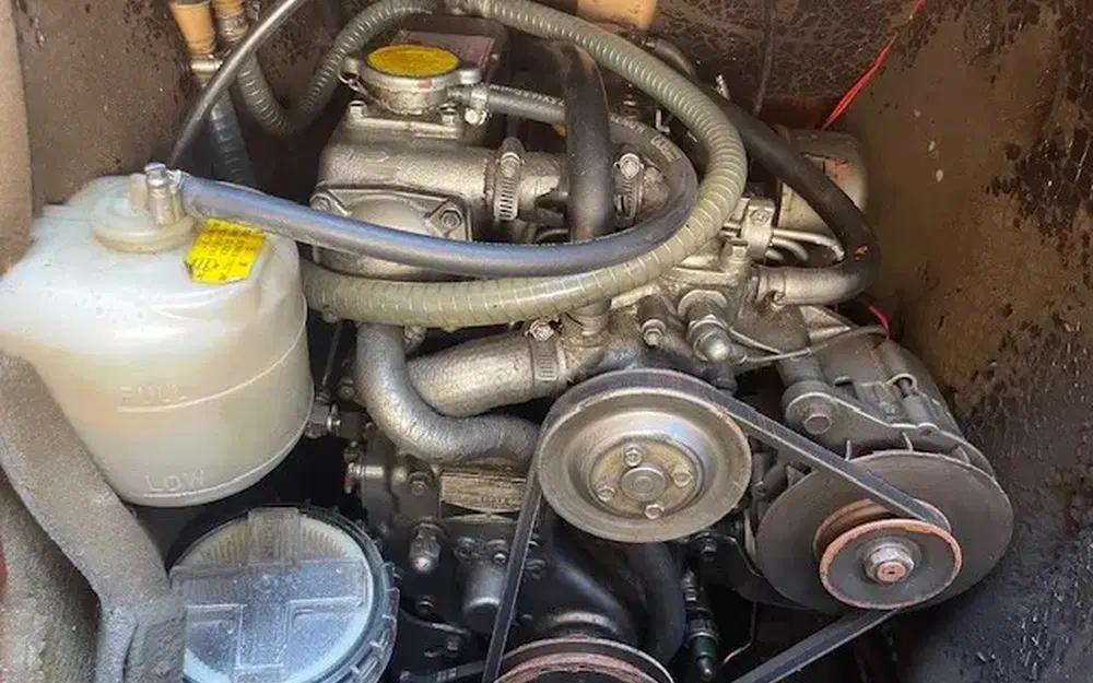 slider 39 Jeanneau Sun Odyssey 33.1