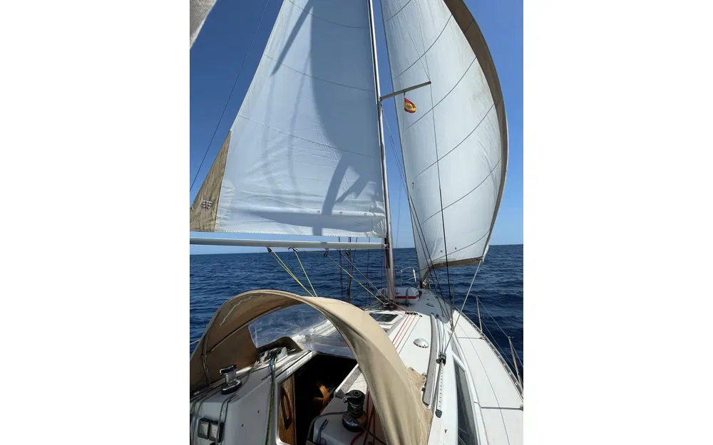 slider 8 Jeanneau Sun Odyssey 33.1