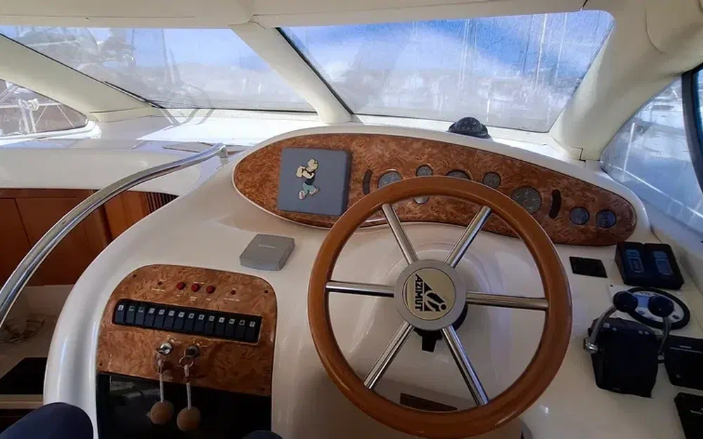 slider 12 Azimut 42 Fly