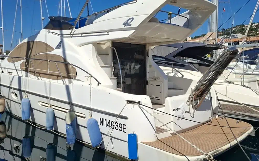 slider 0 Azimut 42 Fly