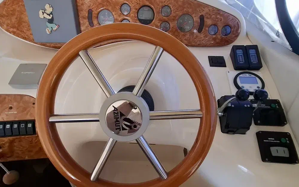 slider 13 Azimut 42 Fly