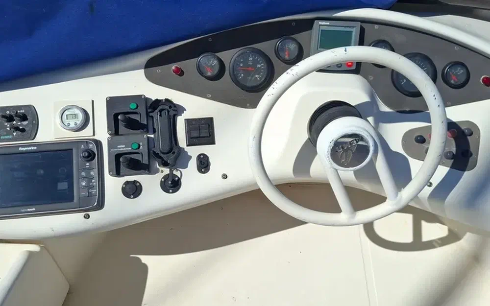 slider 34 Azimut 42 Fly