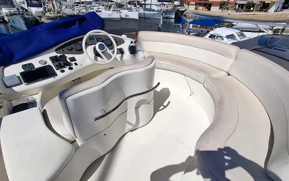 slider 35 Azimut 42 Fly