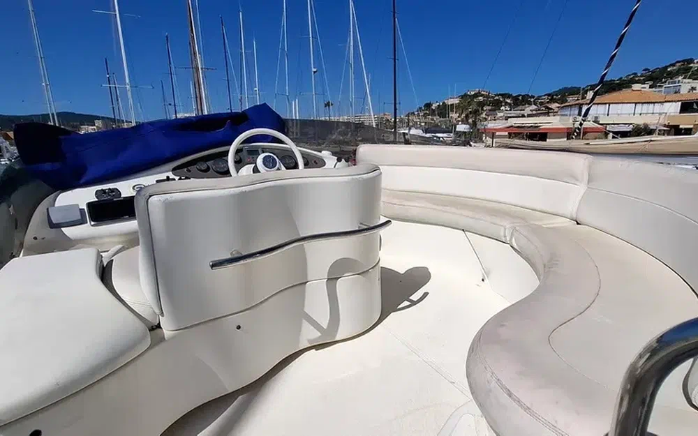 slider 36 Azimut 42 Fly