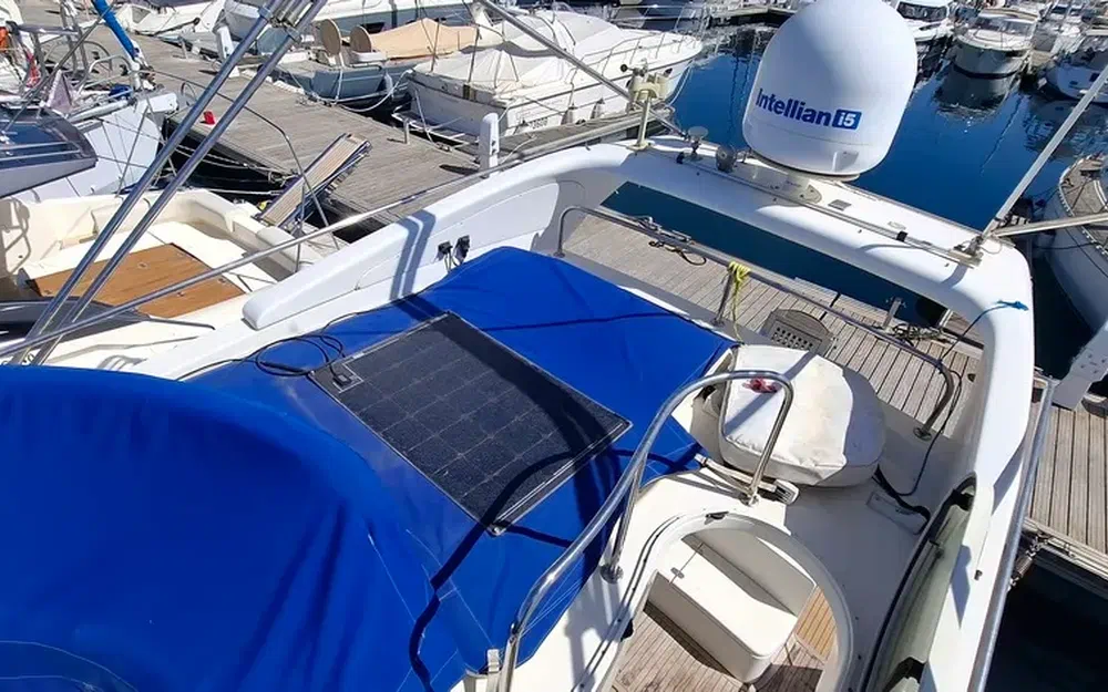 slider 38 Azimut 42 Fly