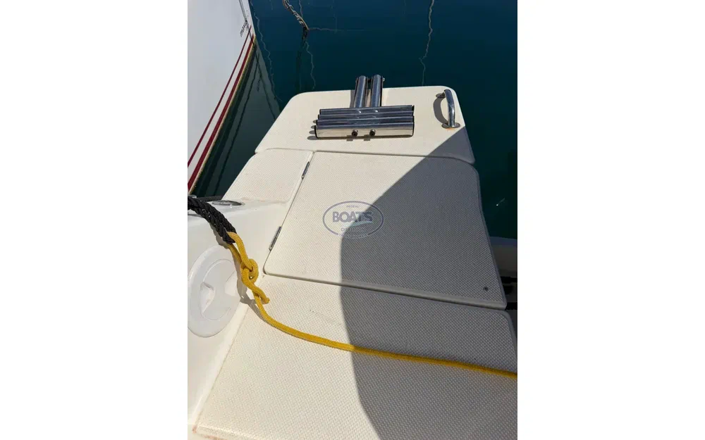 slider 12 Quicksilver Activ 675 Open