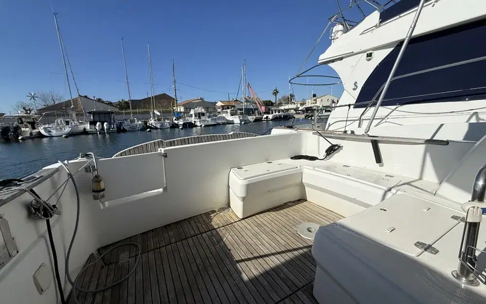 slider 1 Beneteau Antares 8 S