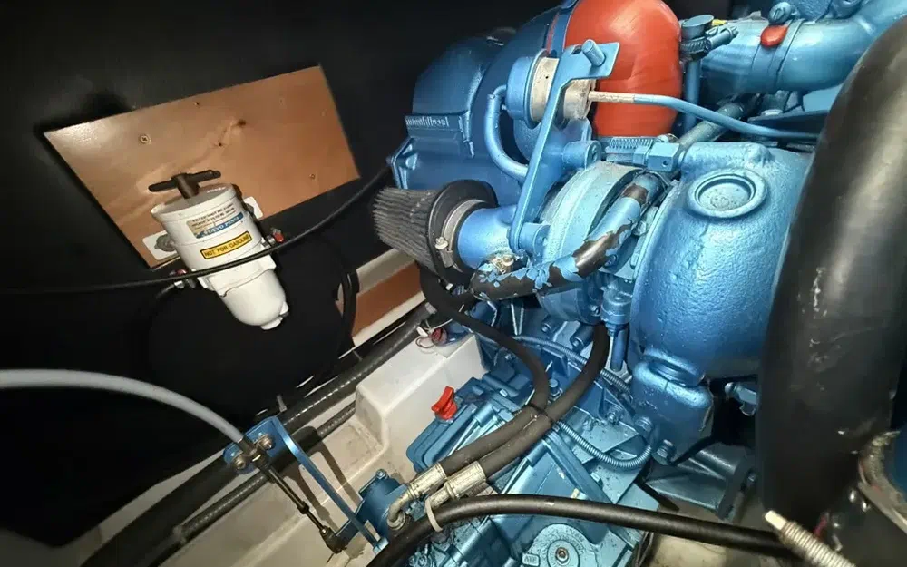 slider 21 Beneteau Antares 8 S