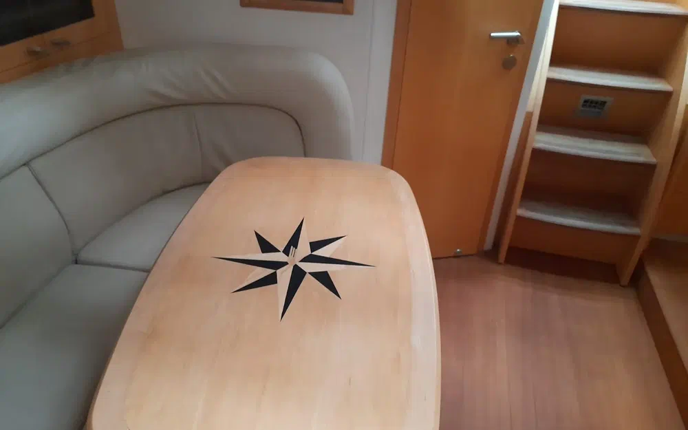 slider 14 Airon Marine 400 T-Top