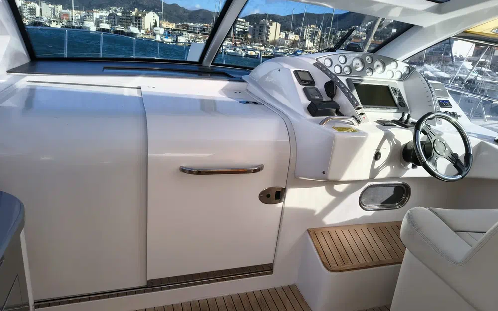 slider 20 Airon Marine 400 T-Top