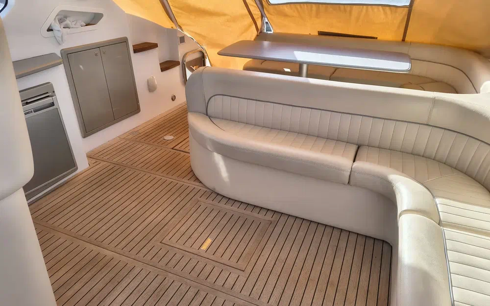 slider 24 Airon Marine 400 T-Top