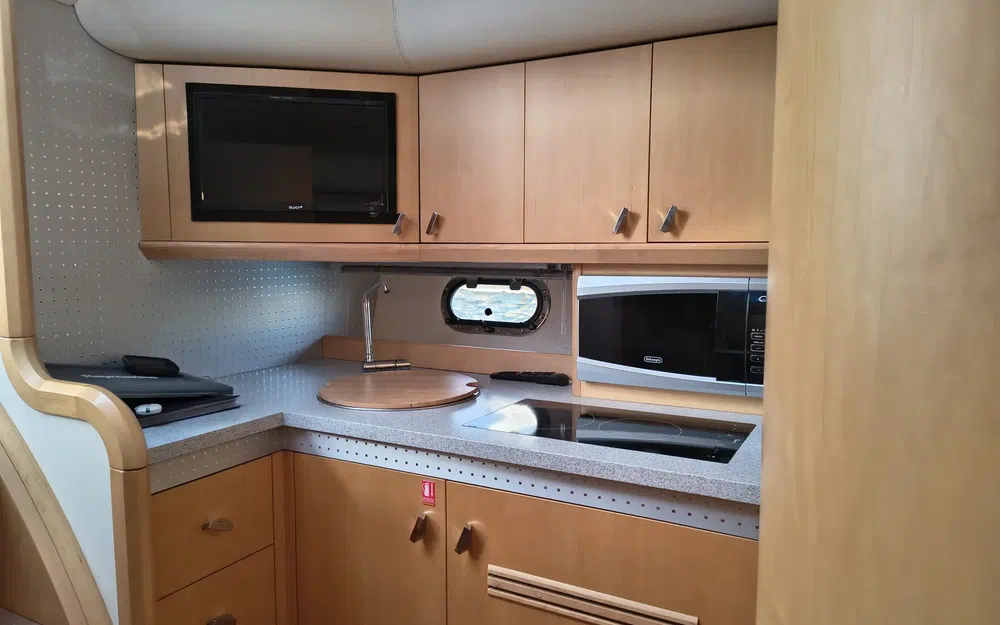 slider 26 Airon Marine 400 T-Top