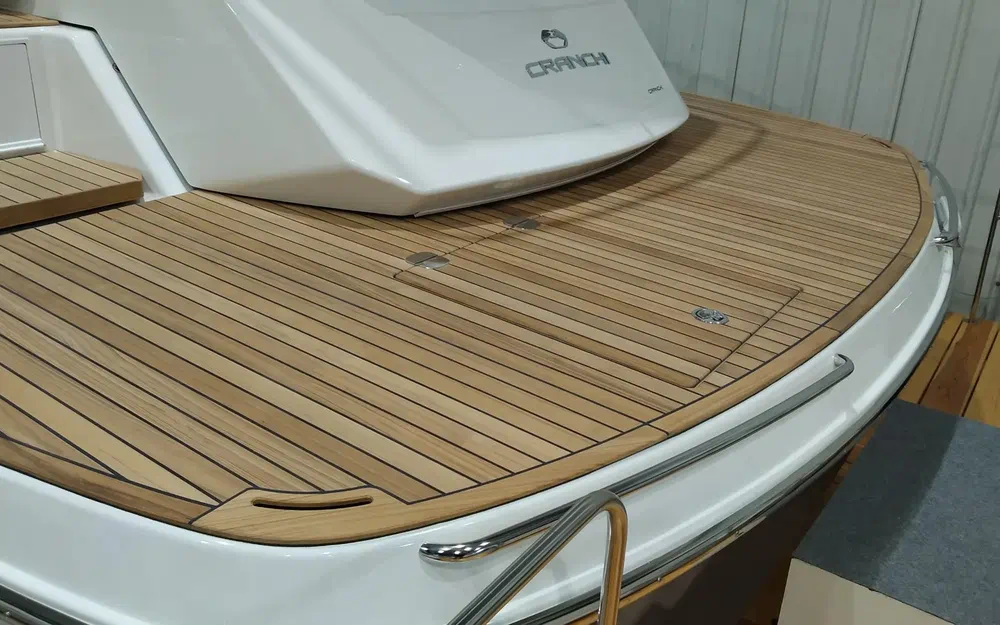 slider 28 Cranchi M 44 Hard Top