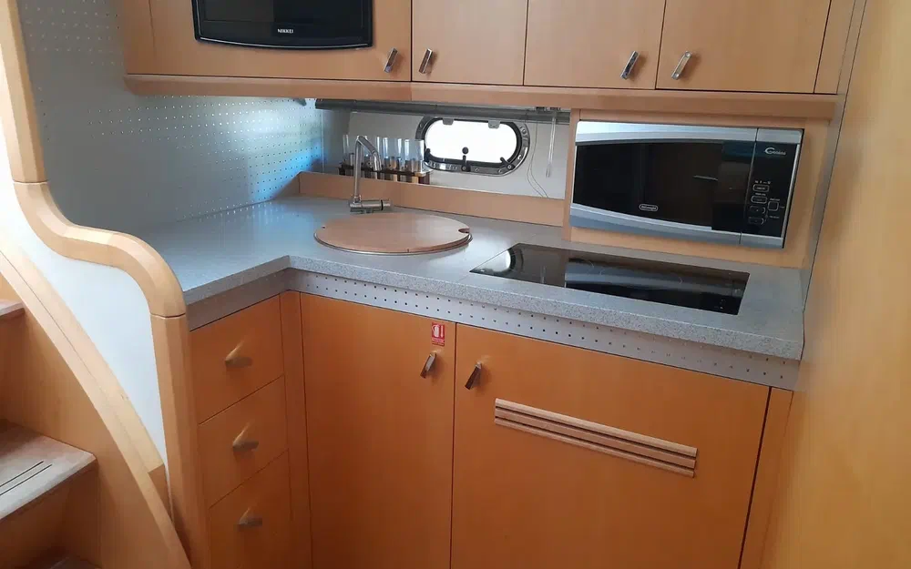 slider 15 Airon Marine 400 T-Top