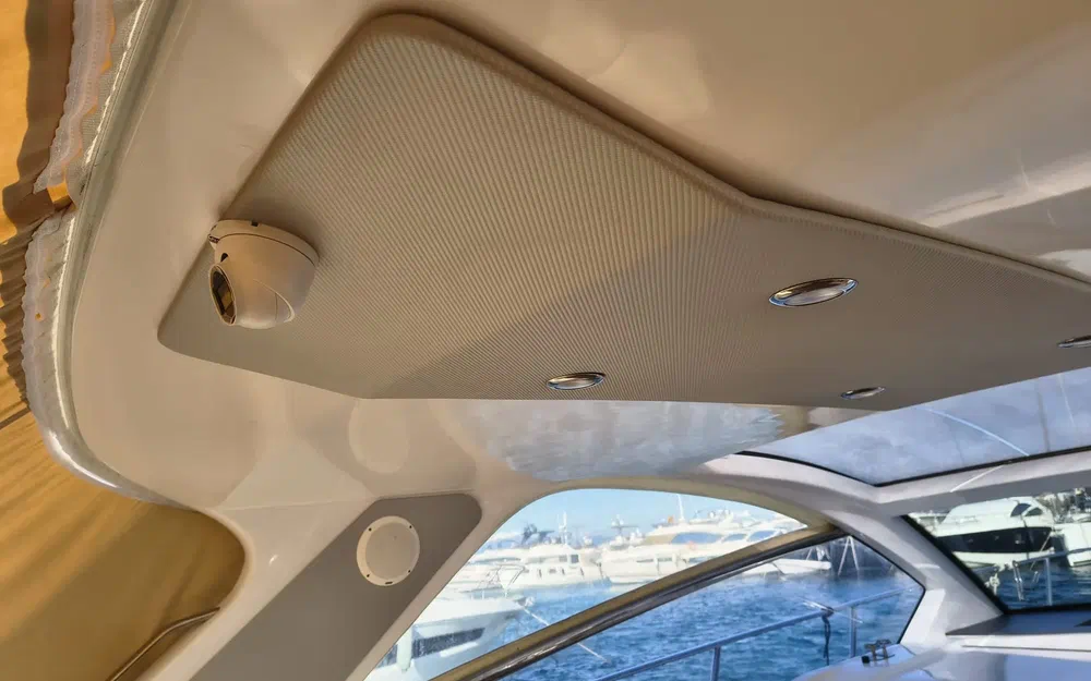 slider 21 Airon Marine 400 T-Top