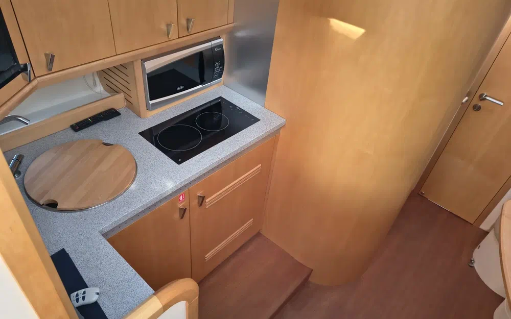 slider 25 Airon Marine 400 T-Top