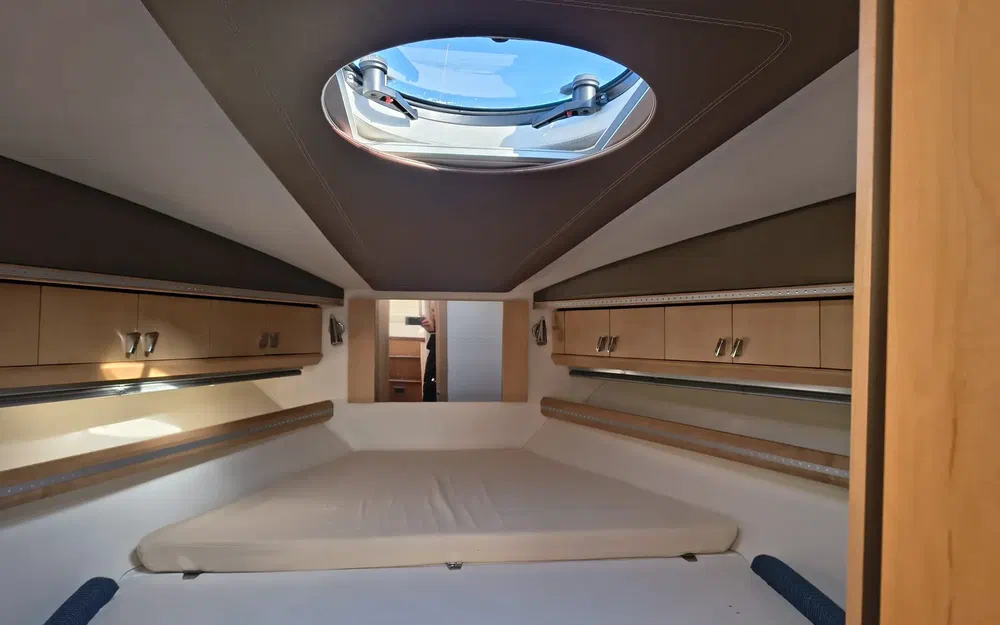 slider 27 Airon Marine 400 T-Top