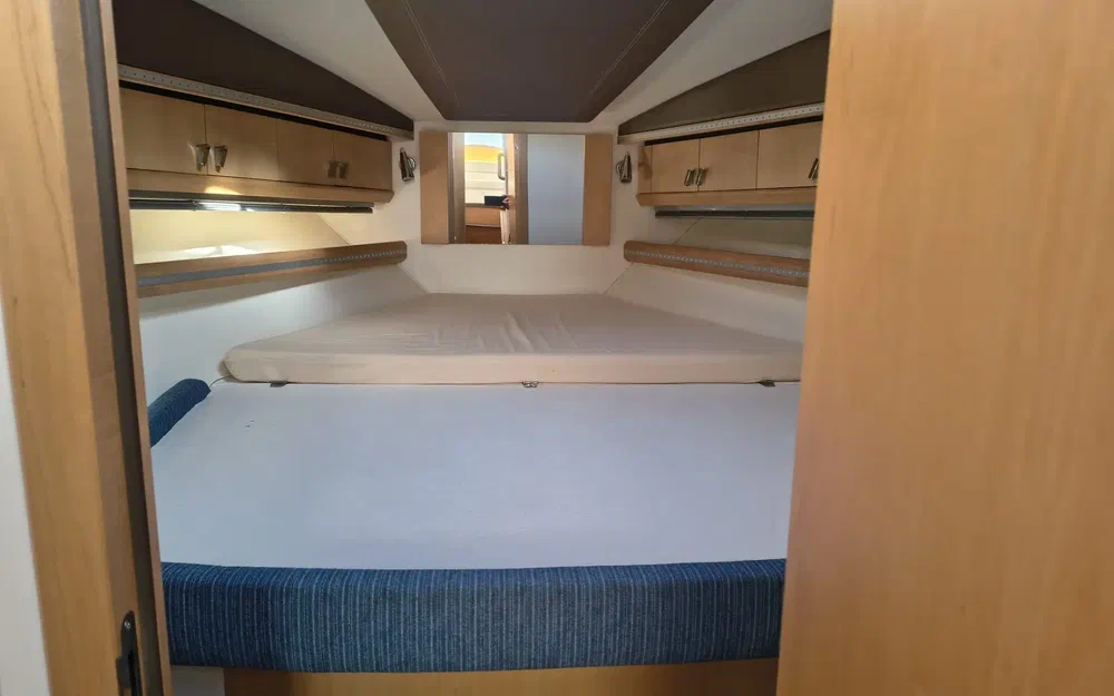 slider 28 Airon Marine 400 T-Top