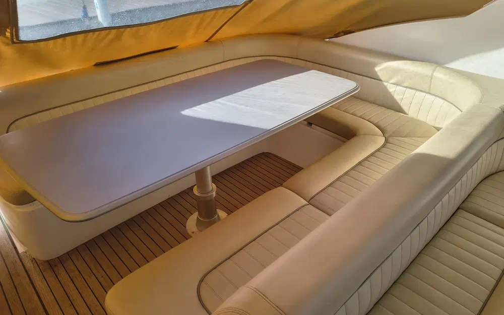 slider 37 Airon Marine 400 T-Top