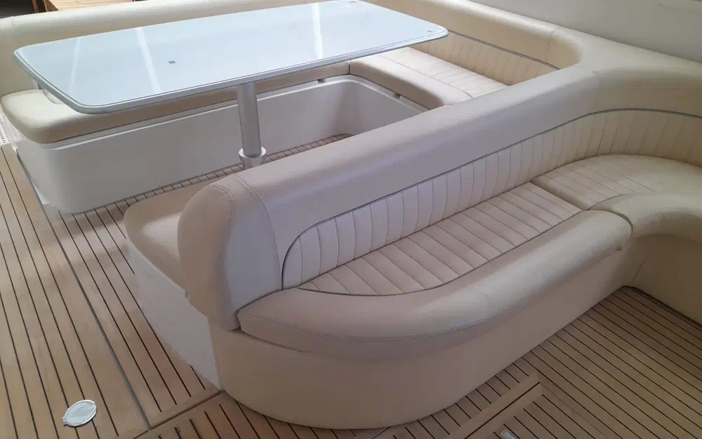 slider 4 Airon Marine 400 T-Top