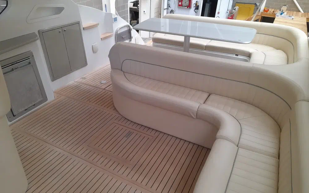 slider 6 Airon Marine 400 T-Top