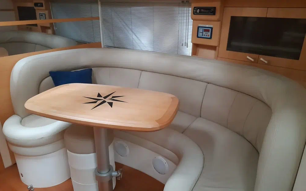 slider 12 Airon Marine 400 T-Top