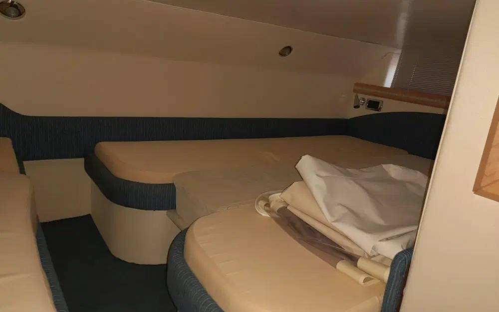 slider 17 Airon Marine 400 T-Top