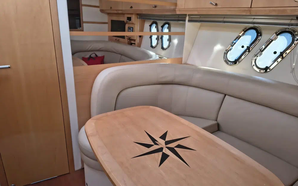 slider 30 Airon Marine 400 T-Top