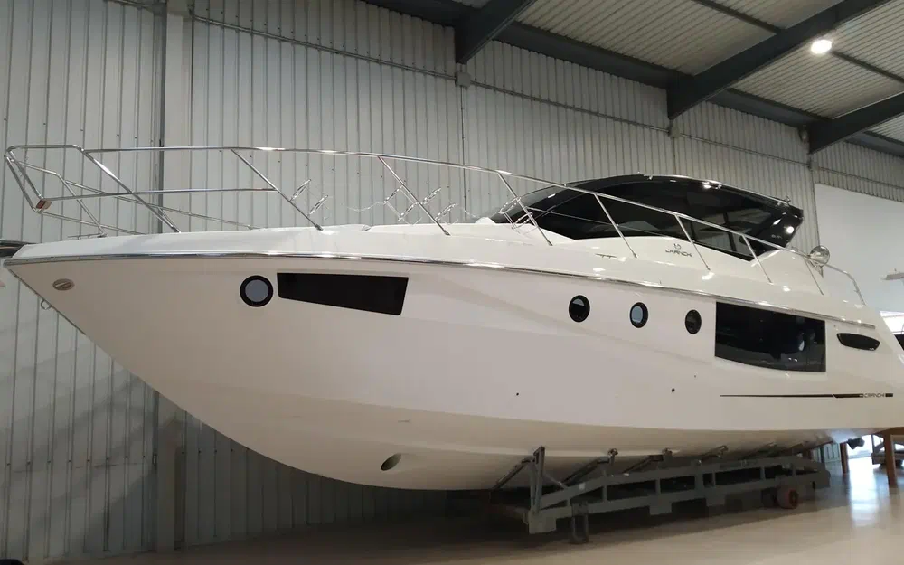 slider 0 Cranchi M 44 Hard Top