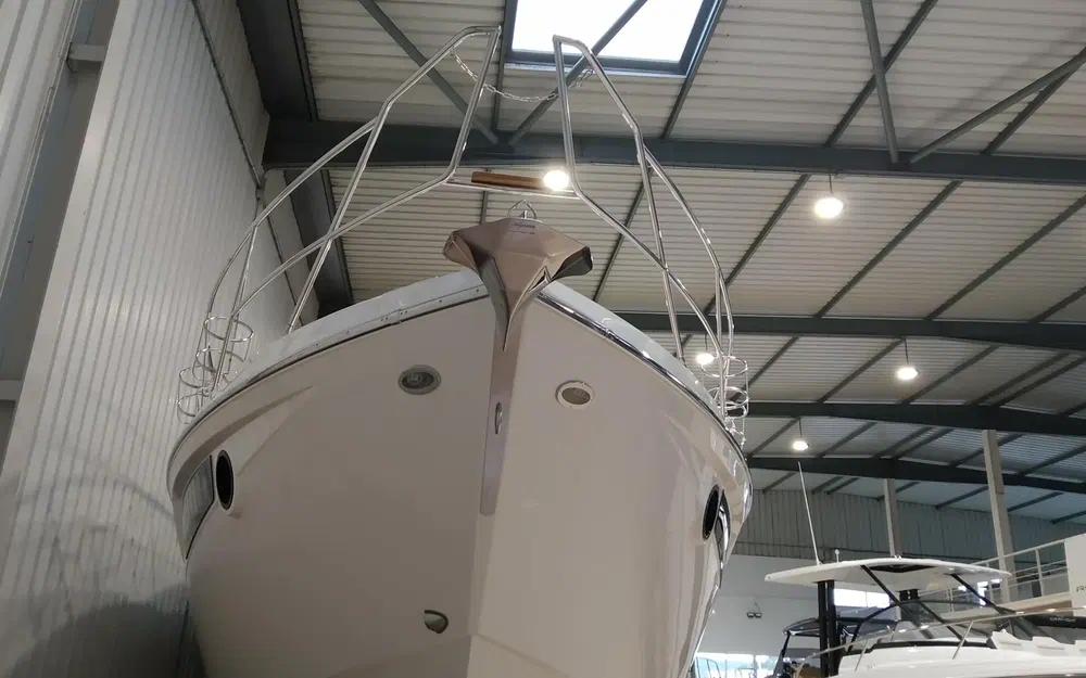 slider 1 Cranchi M 44 Hard Top