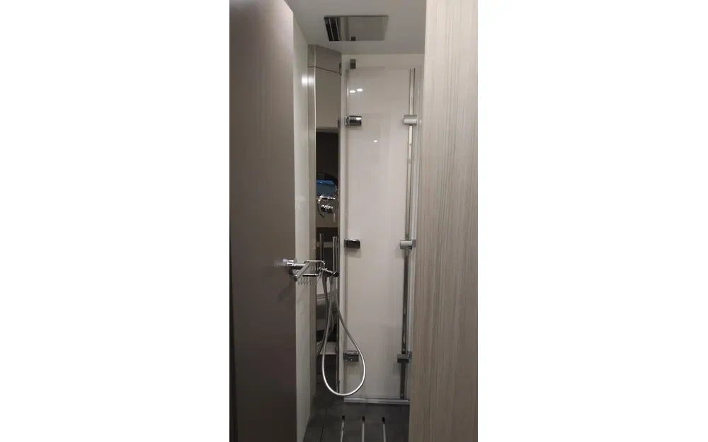 slider 38 Cranchi M 44 Hard Top