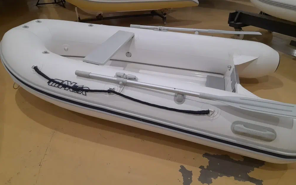 BombardMax 5 Rib