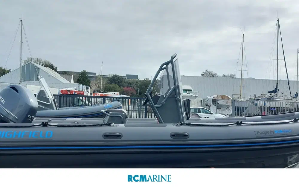 slider 0 Highfield Escape 600 Family